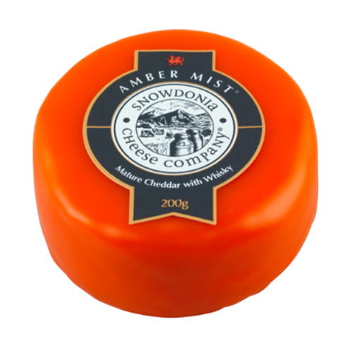 Snowdonia Cheese Company | Amber Mist