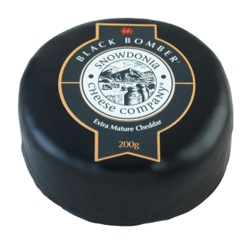 Snowdonia Cheese Company | Black Bomber