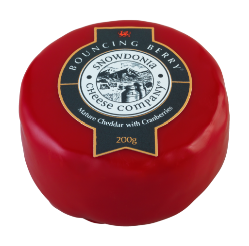 Snowdonia Cheese Company | Bouncing Berry