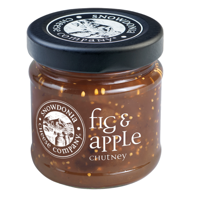 Snowdonia Cheese Company | Fig & Apple