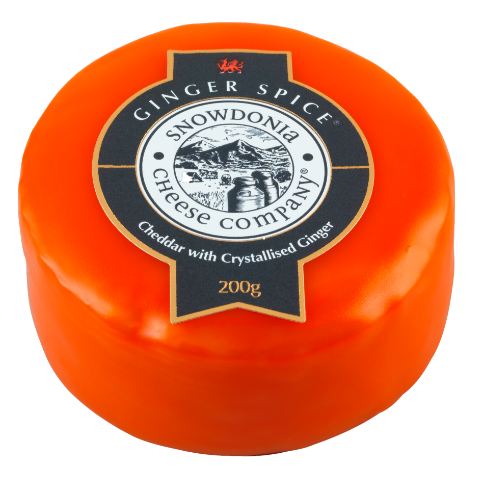 Snowdonia Cheese Company | Ginger Spice