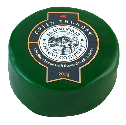 Snowdonia Cheese Company | Green Thunder