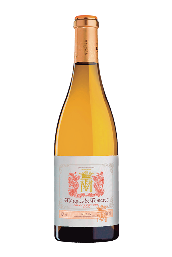 Marqués de Tomares | Blanco Gran Reserva - 750ml