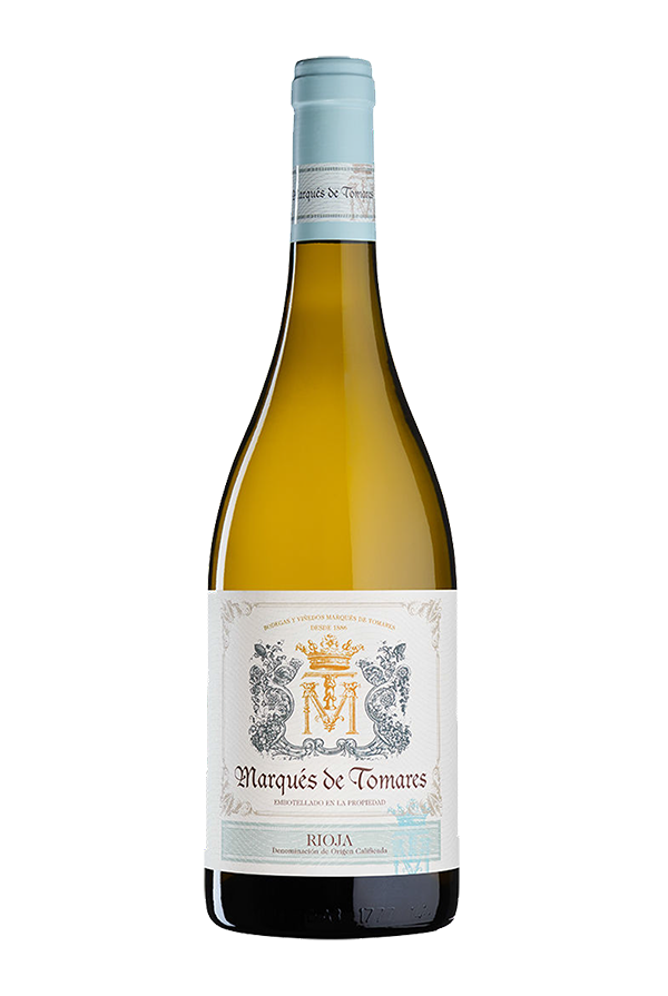 Marqués de Tomares | Blanco En Barrica - 750ml