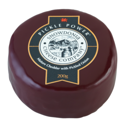 Snowdonia Cheese Company | Pickle Power