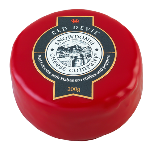 Snowdonia Cheese Company | Red Devil