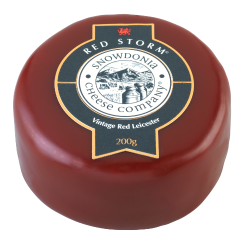 Snowdonia Cheese Company | Red Storm