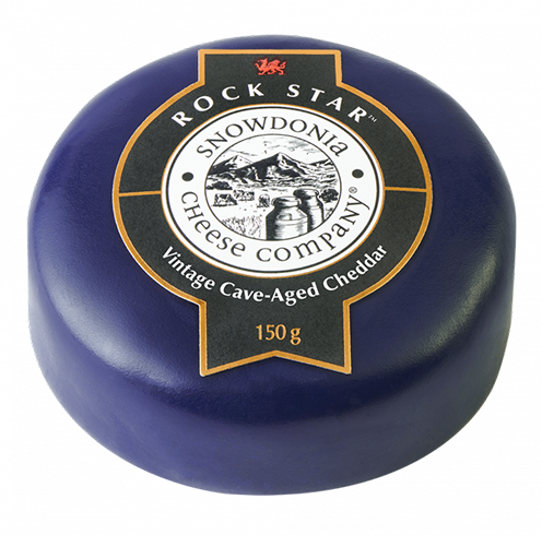 Snowdonia Cheese Company | Rock Star
