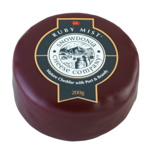 Snowdonia Cheese Company | Ruby Mist