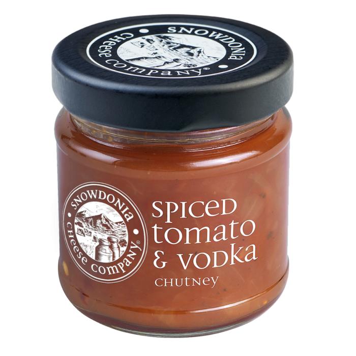 Snowdonia Cheese Company | Spiced Tomato & Vodka