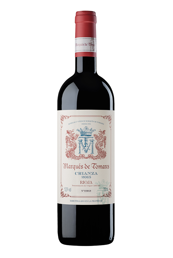 Marqués de Tomares | Crianza - 750ml