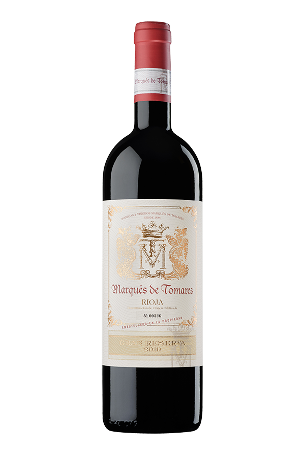 Marqués de Tomares | Gran Reserva - 750ml