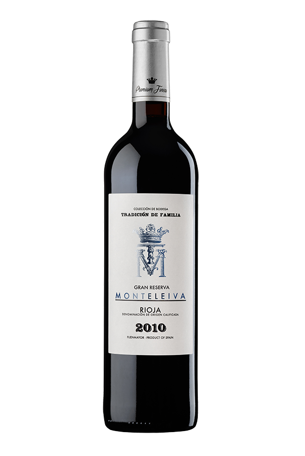 Monteleiva | Gran Reserva - 750ml