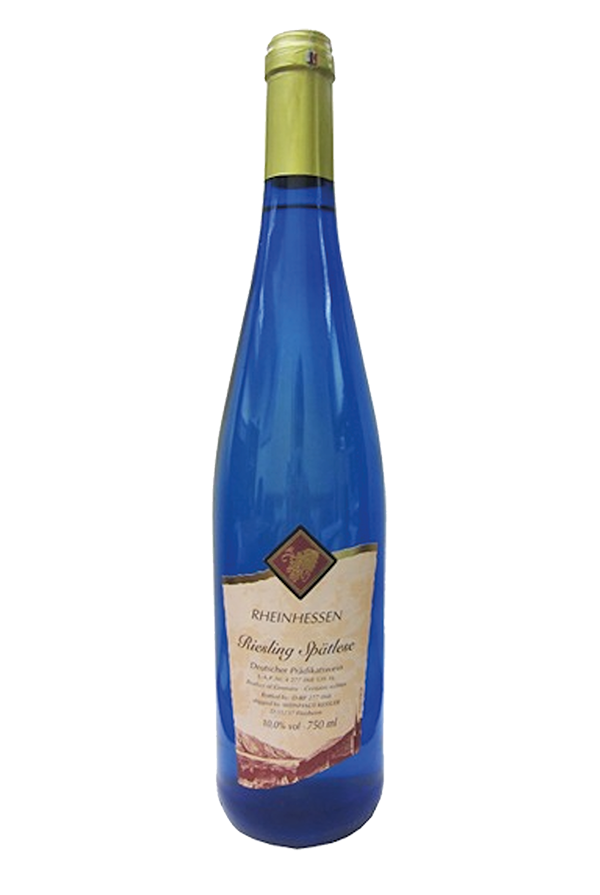 Kessler-Zink Rheinhessen | Riesling Spätlese - 750ml