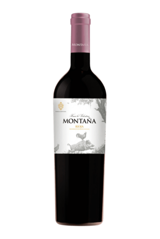 Montaña | Finca La Valentina - 750ml