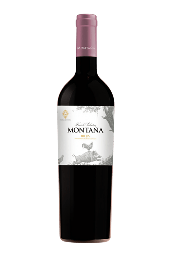 Montaña | Finca La Valentina - 750ml