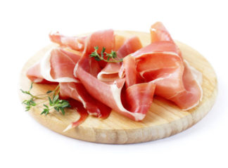 Parma Ham Sliced (18 Months)