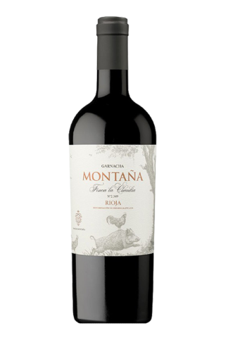 Montaña | Finca La Claudia - 750ml