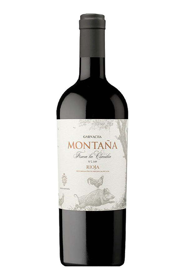 Montaña | Finca La Claudia - 750ml