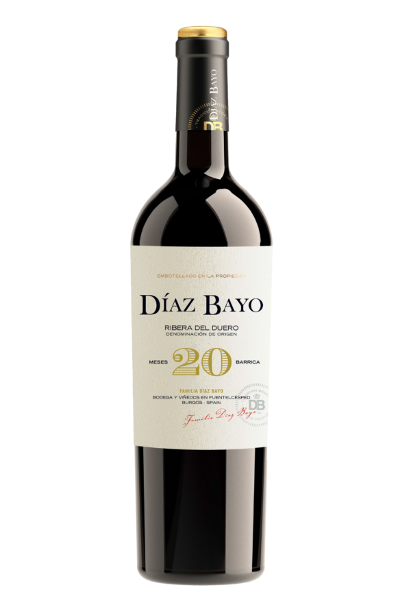 Díaz Bayo | 20 Meses - 750ml