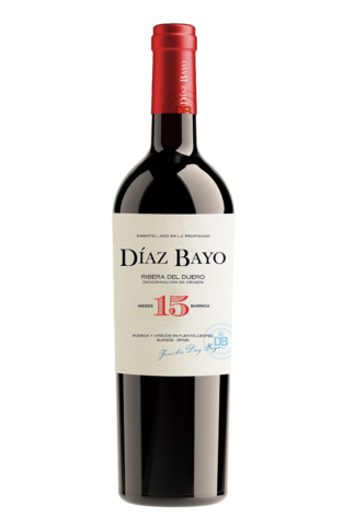 Díaz Bayo | 15 Meses - 750ml