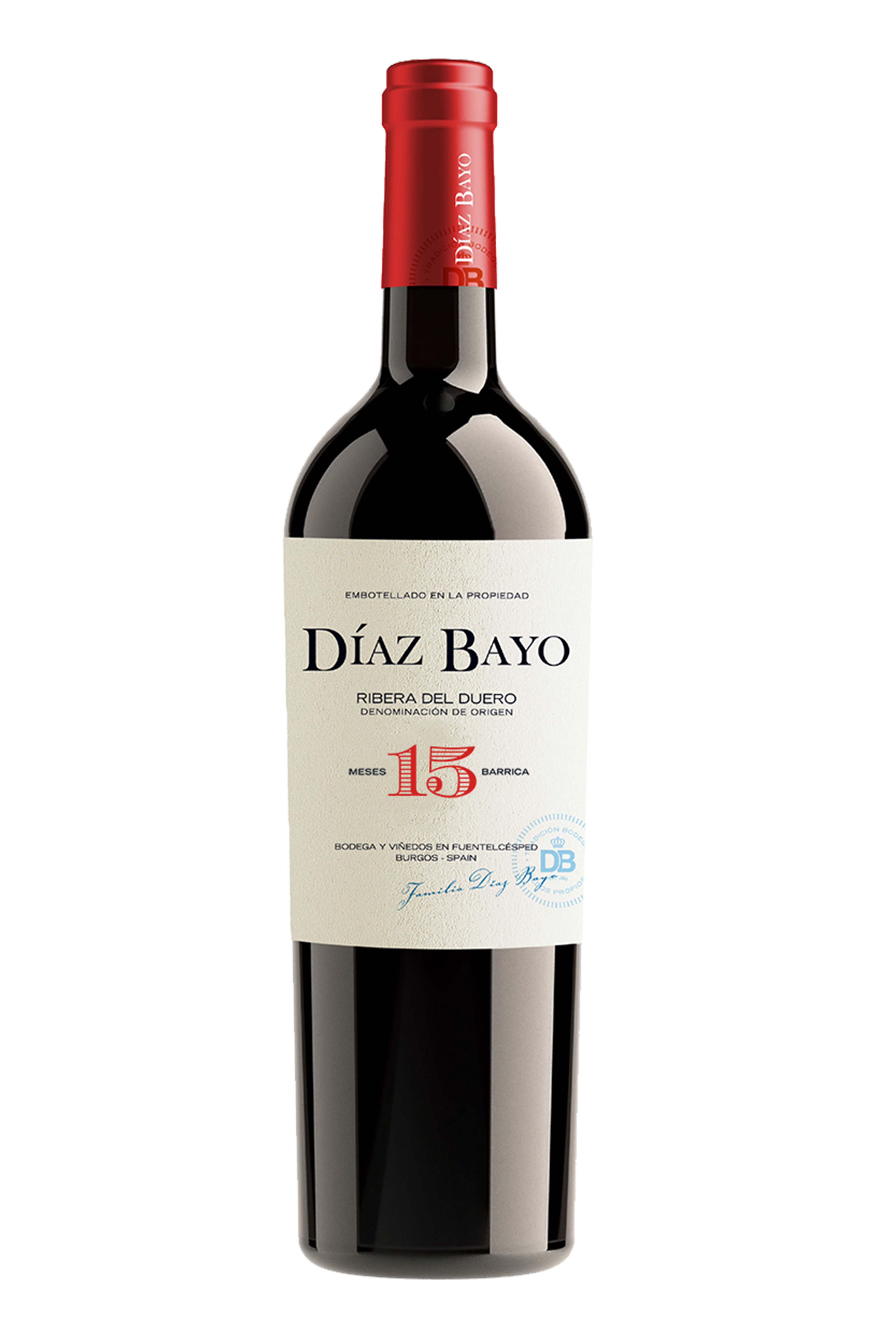 Díaz Bayo | 15 Meses - 750ml