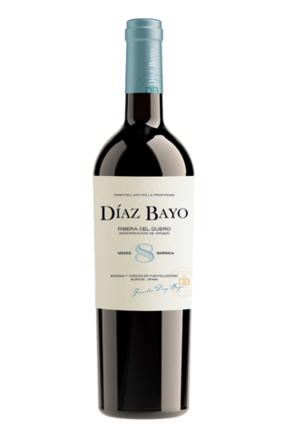 Díaz Bayo | 8 Meses - 750ml