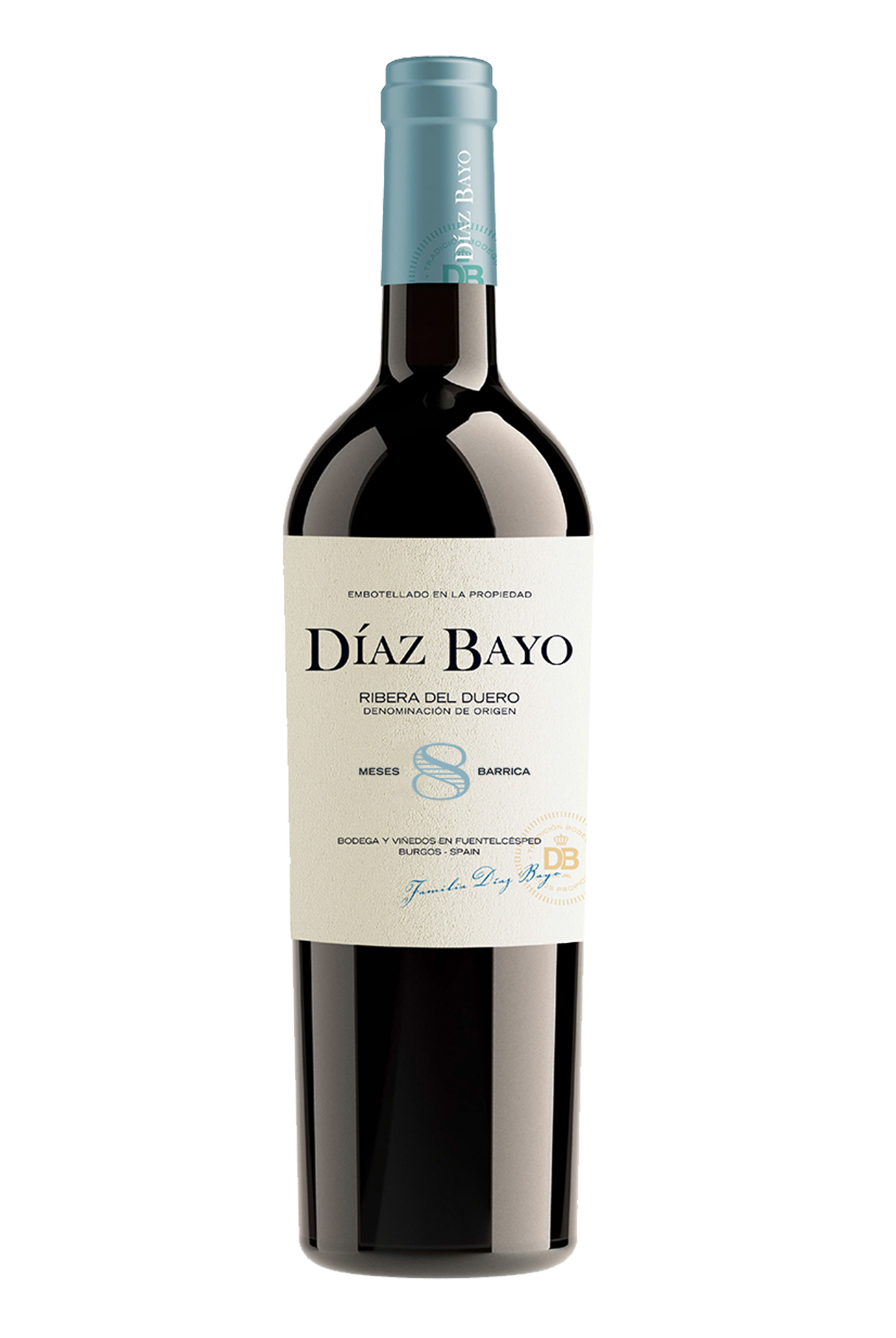 Díaz Bayo | 8 Meses - 750ml