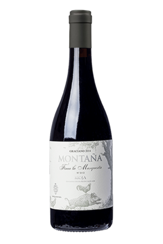 Montaña | Finca La Marquesita - 750ml
