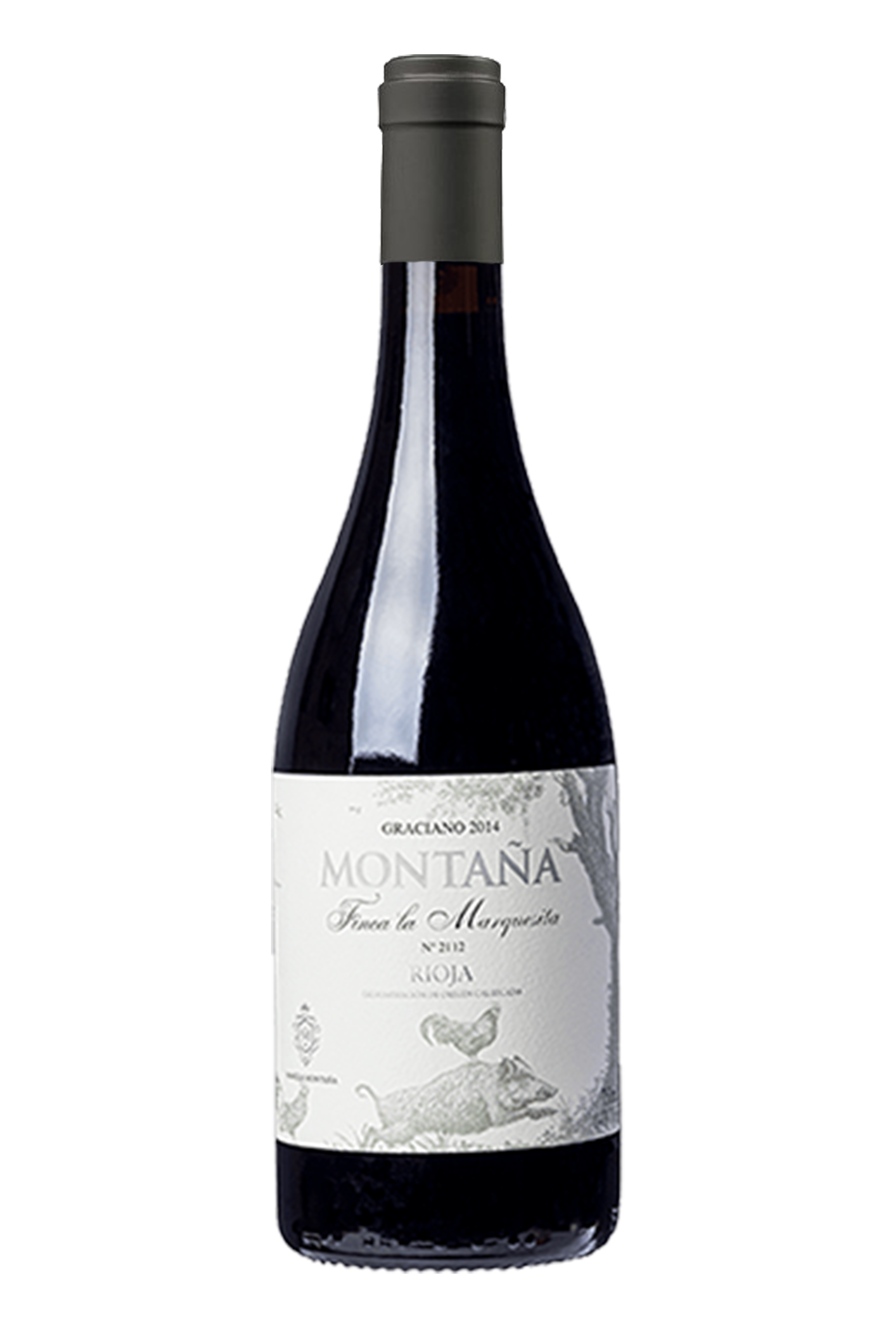 Montaña | Finca La Marquesita - 750ml